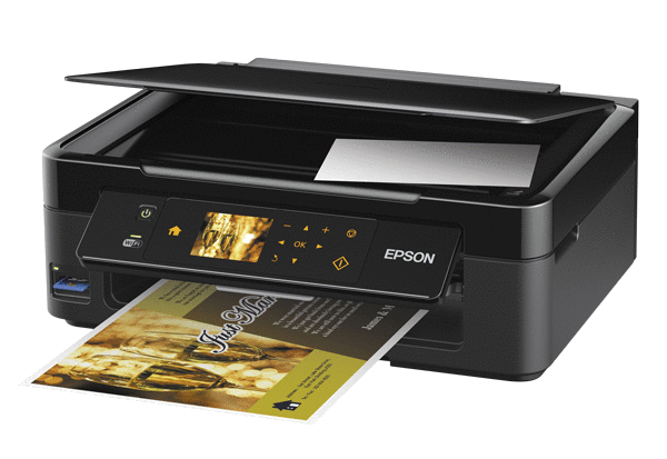 Epson Stylus NX430 Printer